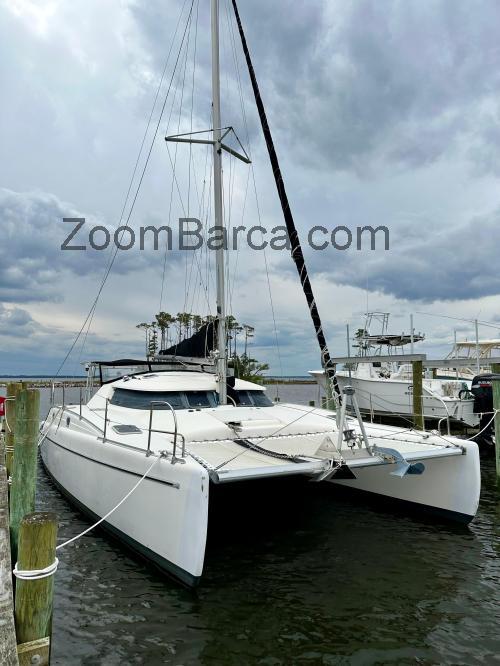 Fountaine Pajot Tobago 35 scheda tecnica e recensioni